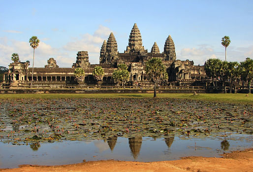 Angkor Wat. Photo: Bjørn Christian Tørrissen/Wikimedia Commons.