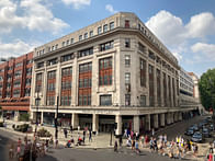 An English department store demo could create a new special historic status for former retail palaces across the UK