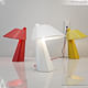 Six Table Lamp by André Gurgel