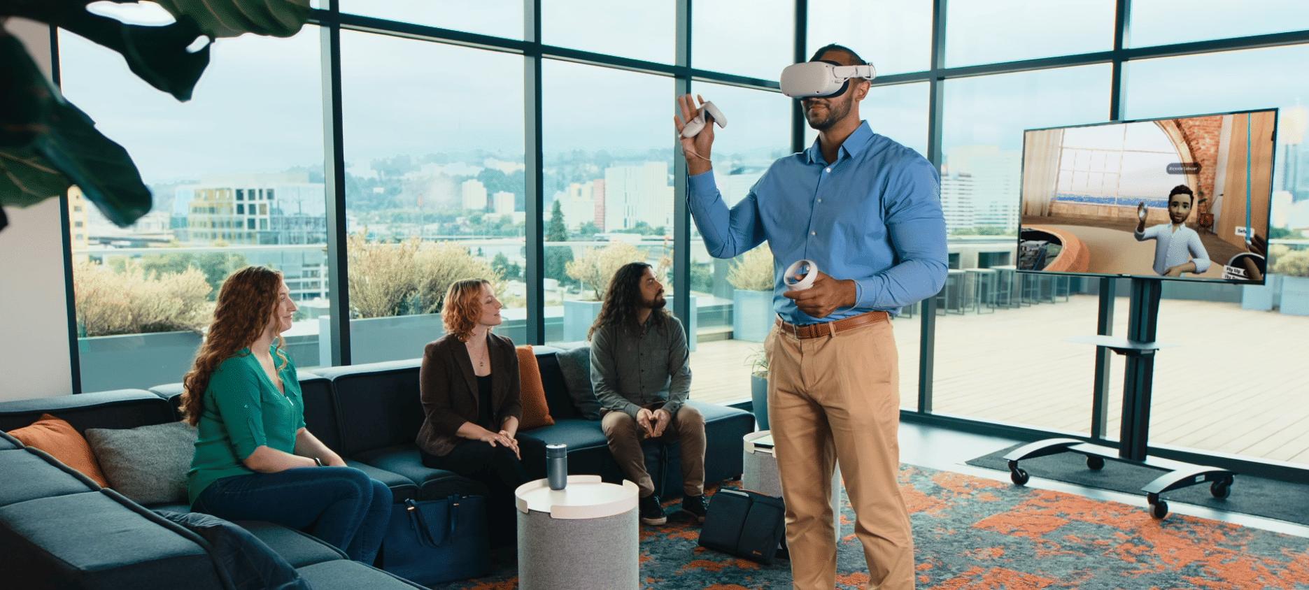 Autodesk launches VR tool for reviewing BIM models with Workshop XR ...