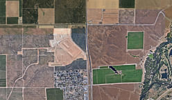 120,000-resident suburb under construction in California's Central Valley