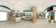 Pharmacy Interior Design