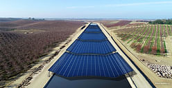 California to build solar panels over canals following UC graduate’s research