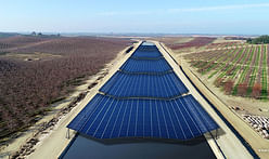 California to build solar panels over canals following UC graduate’s research
