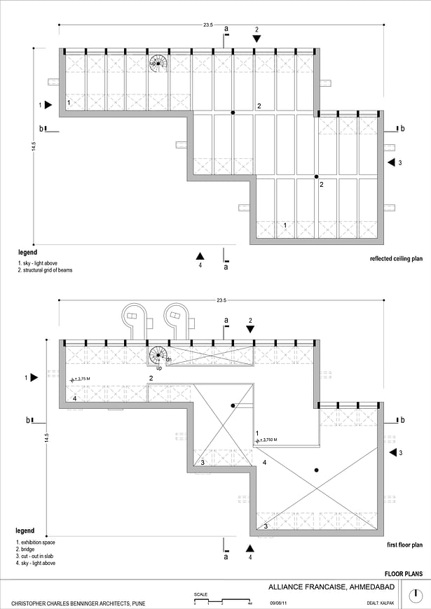 First Floor Plan