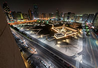 Qasr al Hosn Masterplan, Abu Dhabi, UAE