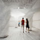 “Cloud Pergola”, the Croatian Pavilion at the 2018 Venice Biennale. Photo: Jan Stojkovic.