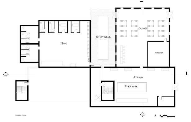 Floor Plan: Ground Floor