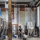 Production area, Junction Craft Brewing (Photo: Steven Evans Photography)