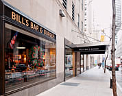 Bill's Bar and Burger - Rockefeller Center