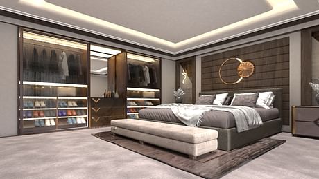 Room design