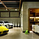 Showroom Eurobike - Porsche in Brasília, Brazil by 1:1 arquitetura:design