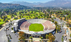 Jerde asked to improve the Rose Bowl