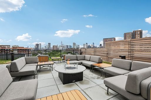 The Devan Rooftop - Photo Credit: Zillow