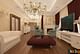 Interior design ideas with classic posh furniture 