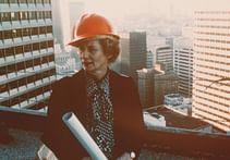 Beverly Willis, the legendary architect and women's advocate, wins ENR Legacy Award