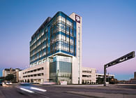 Texas A&M University - Clinic and Education Building