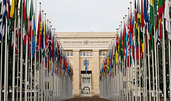 Aecom and SOM to revamp United Nations Geneva HQ