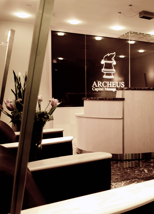 2005: Archeus Capital Management