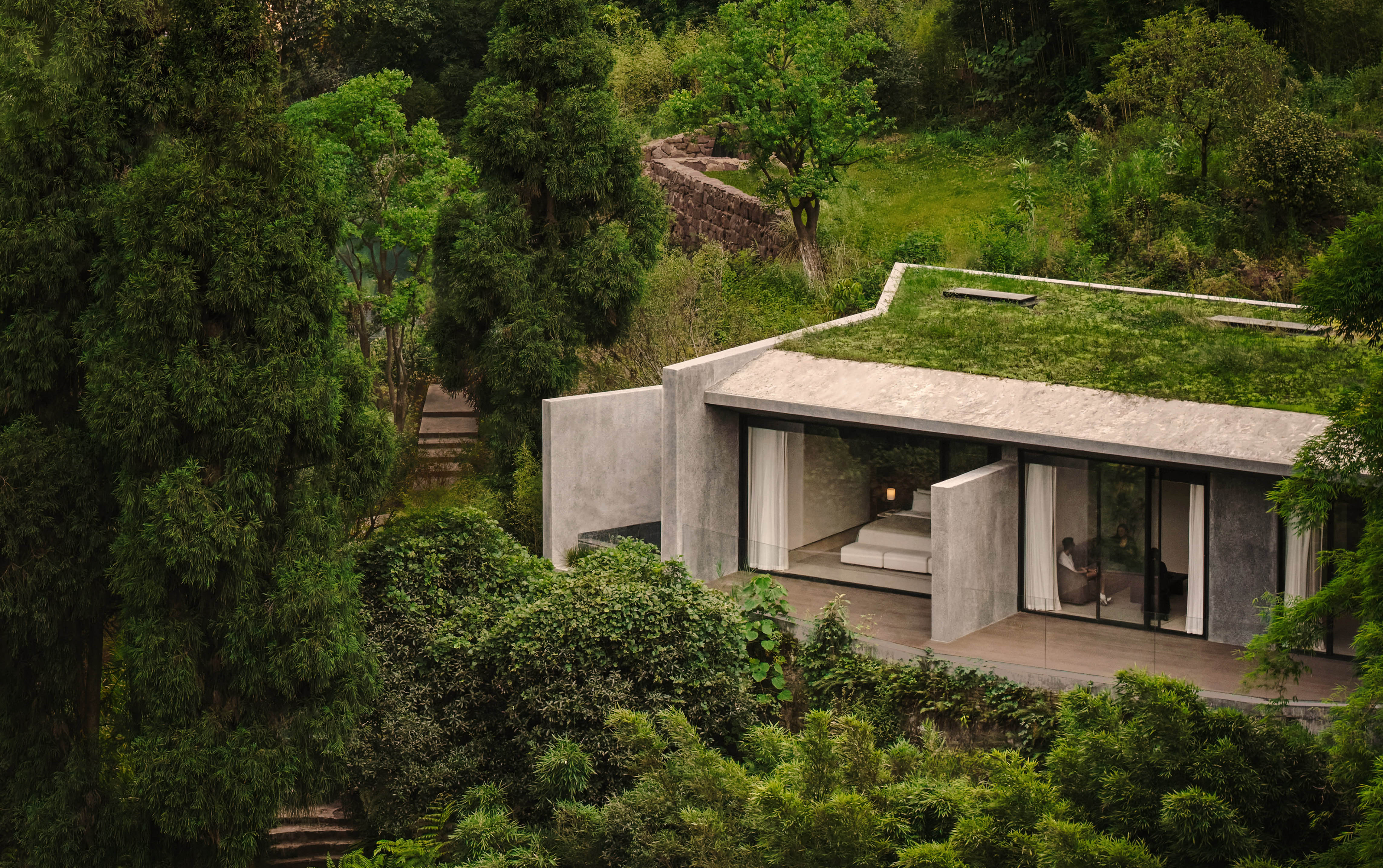 ZOLAND·Emei, Studio J. Bridgland