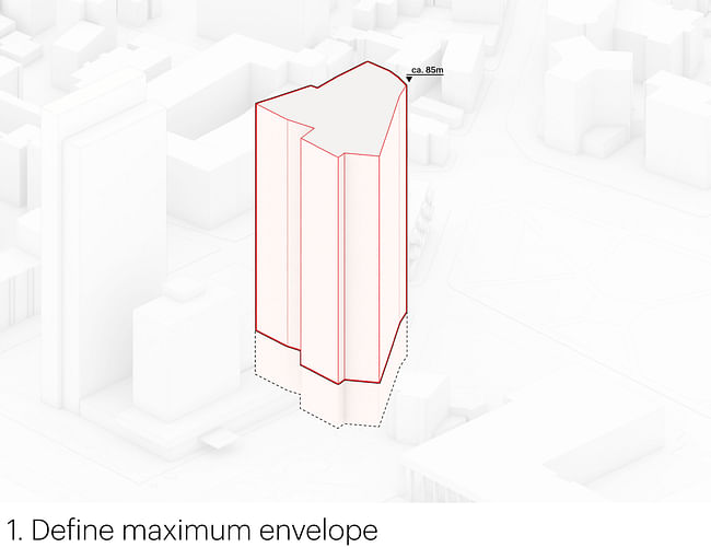 Diagram courtesy of MVRDV.