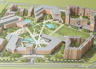 Plaksha University Master Plan