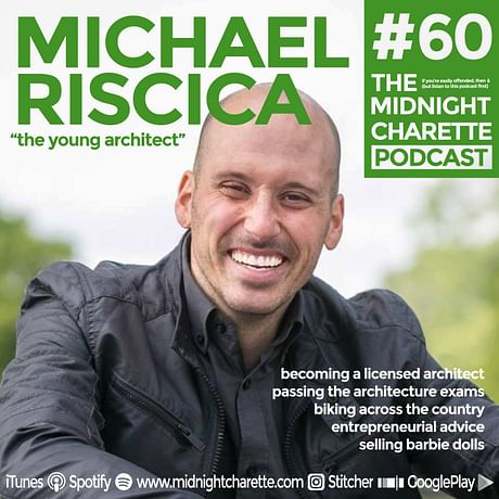 How to pass the Architect Exams w Michael Riscica - Podcast Ep #60