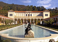 The Getty Villa