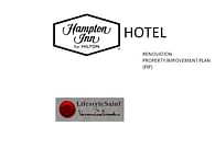 Hampton Inn (HILTON PROPERTY) PIP Renovation Project