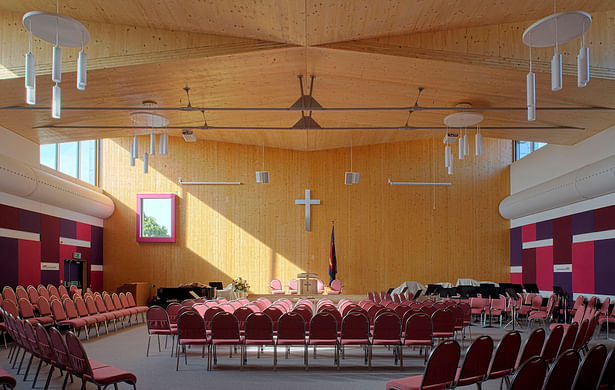 The Salvation Army Assembly Hall
