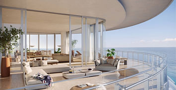 Renzo Piano-Designed Miami Beach Penthouse Could Set Florida Record at $68 Million