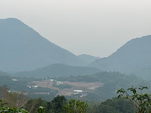 19 Village from a Distance (Baima Village)