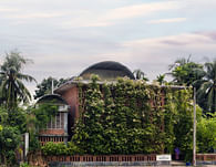 Miazi Bari Jame Mosque