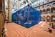 ICEBERGS at the National Building Museum, by James Corner Field Operations. Photo by Timothy Schenck. 