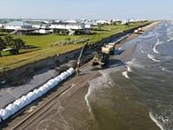New Orleans' $14.5 billion levee system seems to have worked against Hurricane Ida
