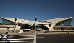 Eero Saarinen's dormant JFK terminal to become Jet Blue hotel