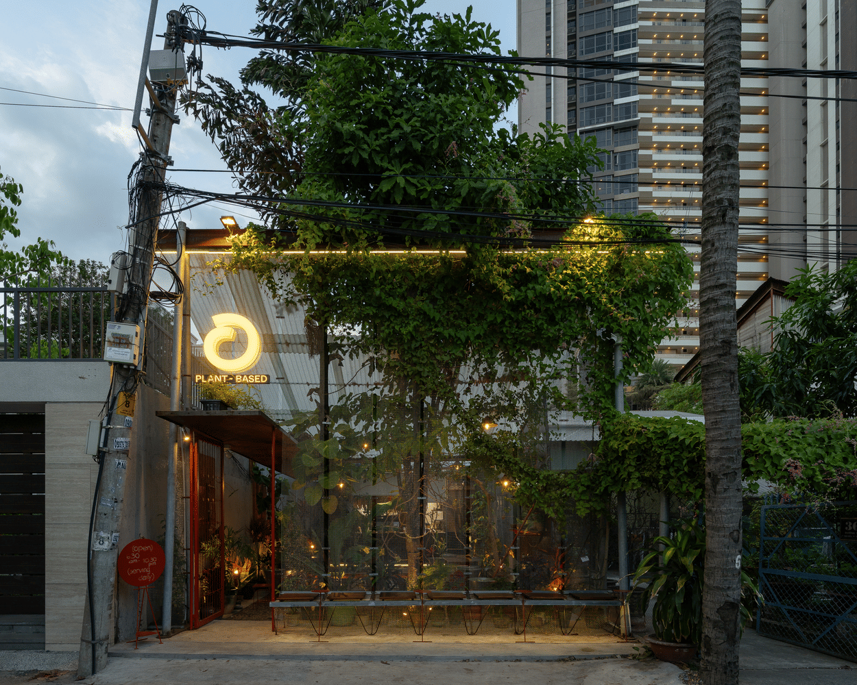 Coffee Meets Design in These Captivating Cafés | Features | Archinect