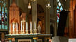 Unveiling at the Cathedral Basilica of the Assumption in Covington, KY