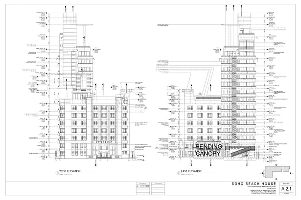 Building Elevations