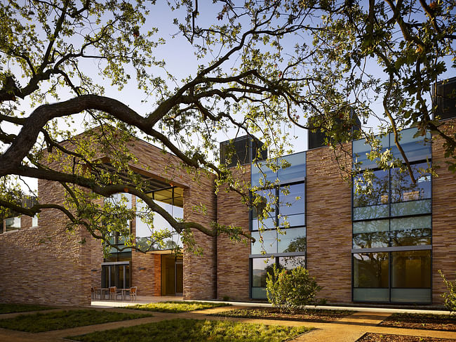 Grand Prize: Conrad N. Hilton Foundation Headquarters (Photo: Nick Merrick, Hedrich Blessing), Design/Executive Architecture Firm: ZGF Architects LLP