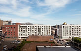 Richard Meier & Partners Completes 3 New Buildings in Downtown Newark