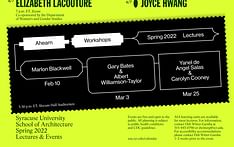 Get Lectured: Syracuse University, Spring '22