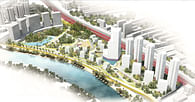 Beichen Residential and Commercial Masterplan