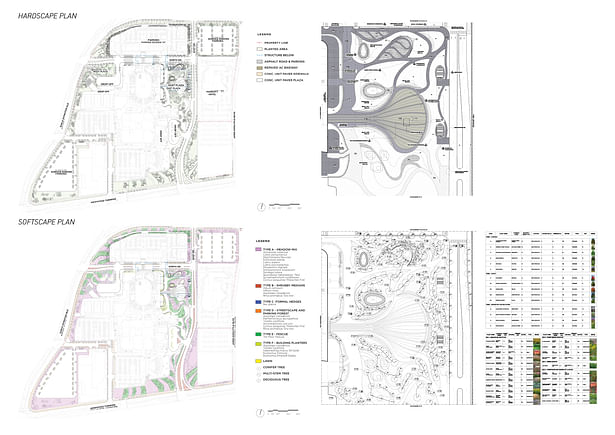 NY Sands 4 Technical Drawings