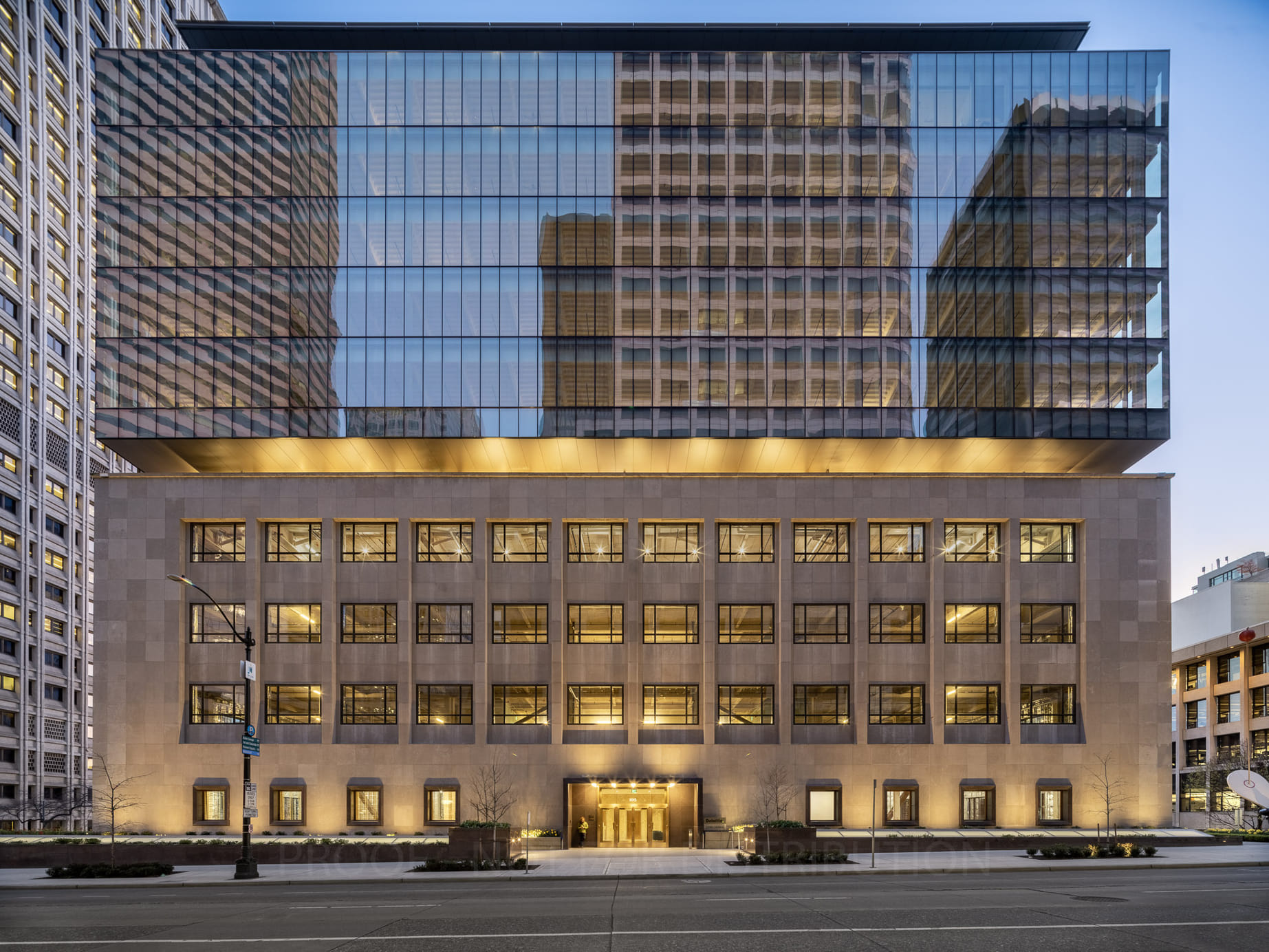 Federal Reserve Building | Perkins&Will | Archinect