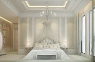  Bedroom Design in Soft and Restful Scheme