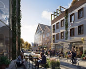 Gehl Architects - Gothenburg Covalley