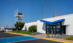 Marlon Blackwell to design new air traffic control tower for Columbus Municipal Airport in Indiana