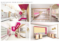 Birchbox - New Beauty Store Concept