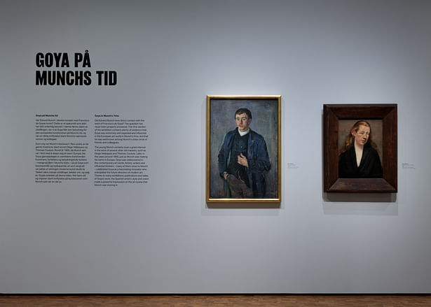 Goya and Munch: Modern Prophecies at MUNCH, Oslo